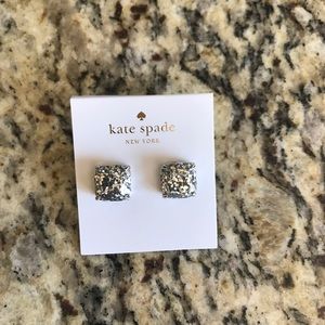 Kate Spade stud earrings